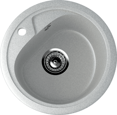 Мойка для кухни Ulgran U-500 серый