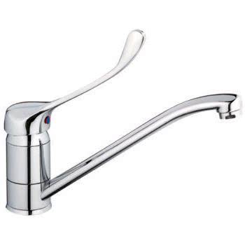 Смеситель для кухни Frap H54 F4254 хром