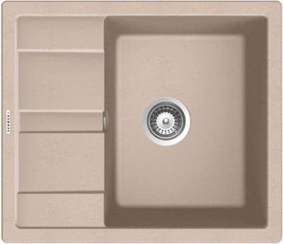 Мойка для кухни Schock Optima 45D Cristalite саббиа Мойка для кухни Schock Optima 45D Cristalite саббиа
