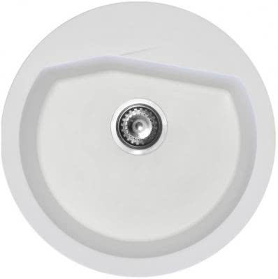 Мойка для кухни Orivel Vesta Белый