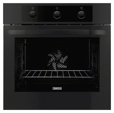 Духовой шкаф электрический zanussi opzb4210w