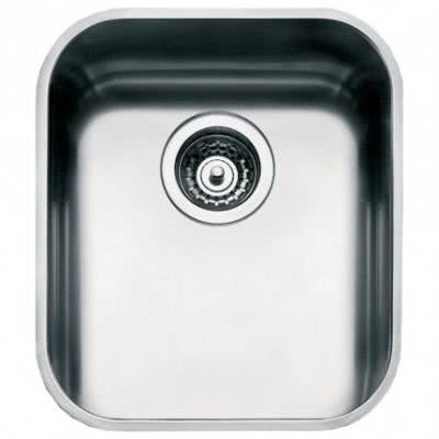 Мойка для кухни Smeg UM40 матовая