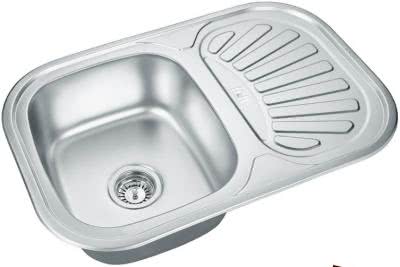 Мойка для кухни Емар 7449 матовая