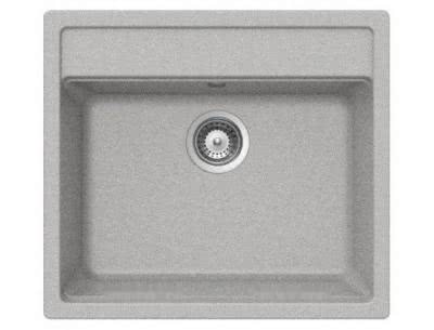 Мойка для кухни Whinstone Немос (Рива А-13) серый