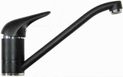 Смеситель для кухни Seaman Marble SSC-201 черный