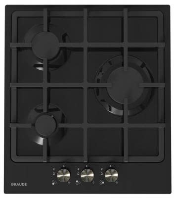 Газовая варочная панель GRAUDE Артикул: GS 45.1 SM