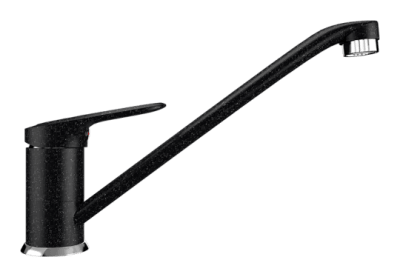 Смеситель для кухни Ulgran U-004 черный