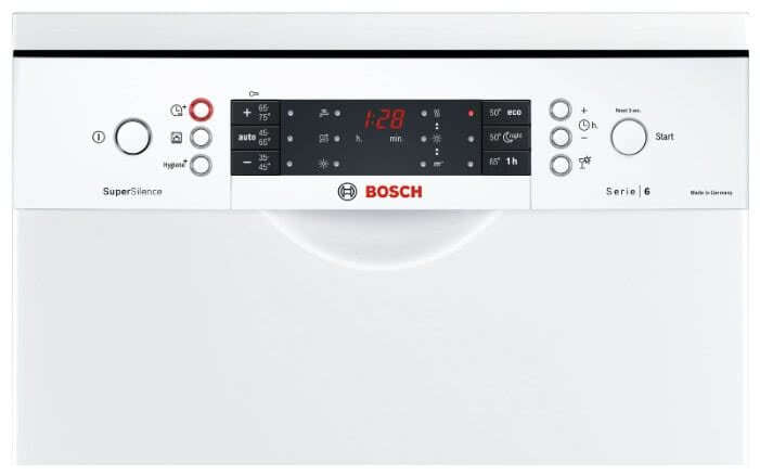 Посудомоечная машина Bosch Serie 6 SPS66TW11R