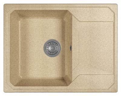 Мойка для кухни Bamboo Кардинал 640 терра