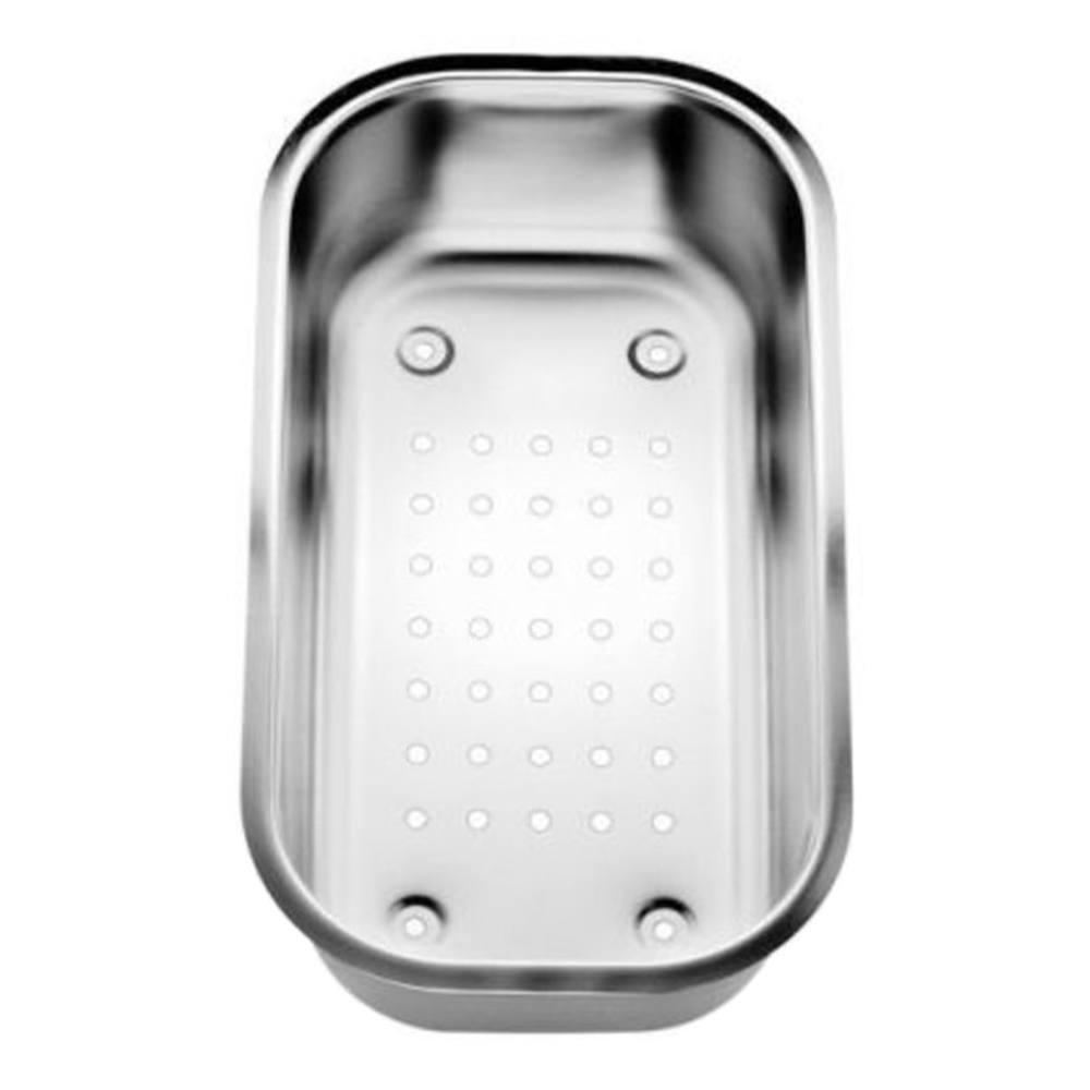 Коландер Blanco CLASSIC 4S нержавеющая сталь