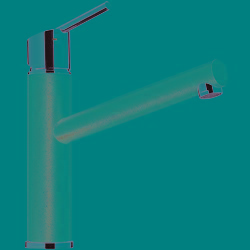 Смеситель для кухни Webert Trento TN920102 Sandbeige