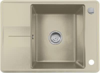 Мойка для кухни Teka Estela 50 S-TQ topaz, клапан-автомат