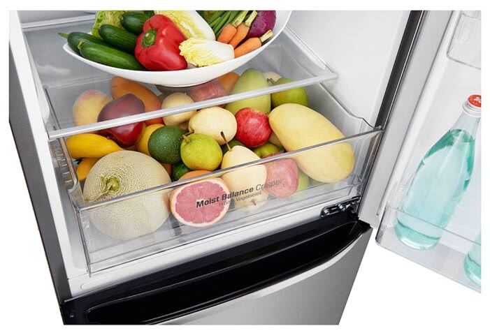 Холодильник LG GA-B419 SMHL