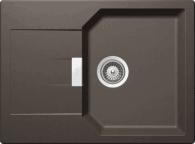 Мойка Schock Manhattan 45D Cristalite инка с клапаном-автоматом и доской Мойка Schock Manhattan 45D Cristalite инка с клапаном-автоматом и доской