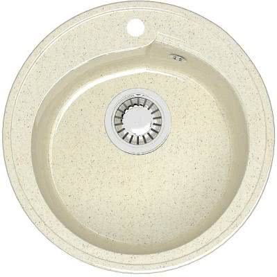 Мойка для кухни Marrbaxx Венди Z4 Q2 бежевый