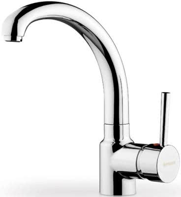 Смеситель для кухни Pyramis Armonica хром