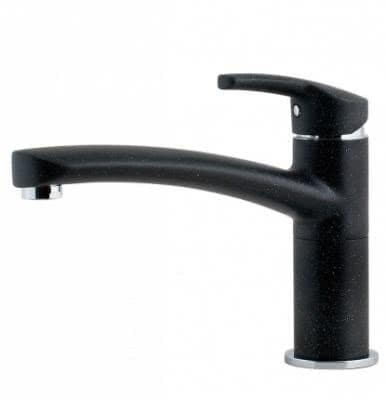 Смеситель для кухни Ewigstein 2523500 черный