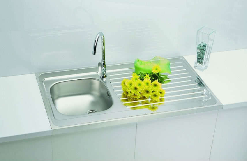 Мойка для кухни Alveus Classic 70 SAT-60 1000X600