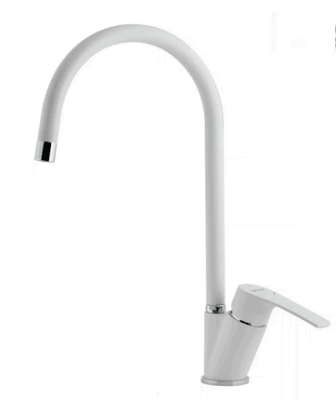 Смеситель для кухни Ewigstein 5023501 иней