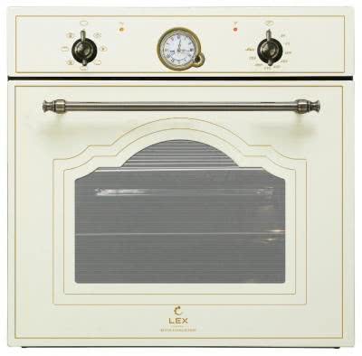 Электрический духовой шкаф LEX EDM 6070 C IV LIGHT
