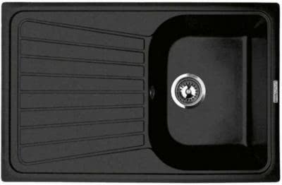 Мойка для кухни Lava L.3 чёрный