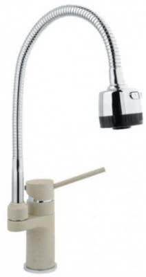Смеситель для кухни Timo Saona 2308 F песочный