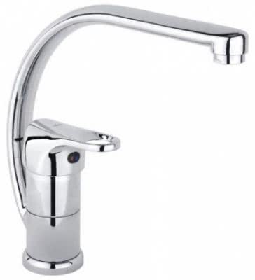 Смеситель для кухни Timo Nordic 0156U хром