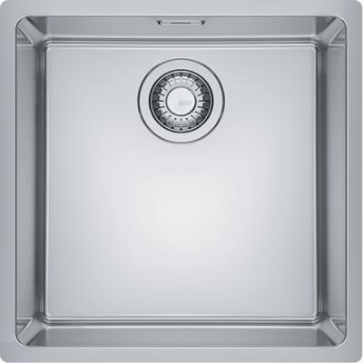 Мойка для кухни Franke Maris MRX 110-40 полированная, вентиль-автомат