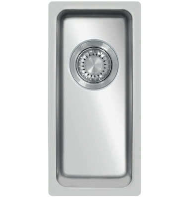 Мойка для кухни TopZero Micro ME171 полированная