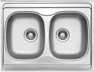 Мойка для кухни TopZero Standart STM800.600.20 микродекор