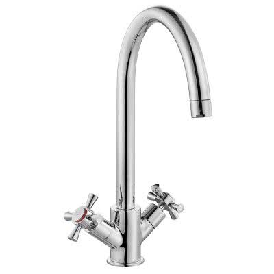 Смеситель для кухни E.C.A Quadrille 102108488