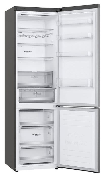 Холодильник LG DoorCooling+ GA-B509MMDZ