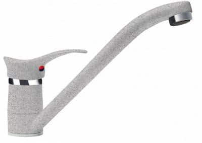 Смеситель для кухни Bamboo BM-01 серый