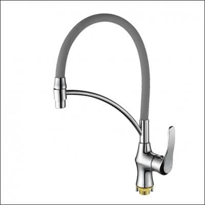 Смеситель для кухни с гибким изливом Oute T26 T2613B-5