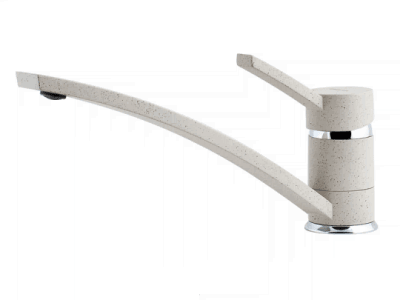 Смеситель для кухни Ewigstein 1724004 темно-бежевый