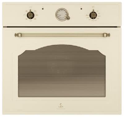 Духовой шкаф LEX EDM 072 C Ivory
