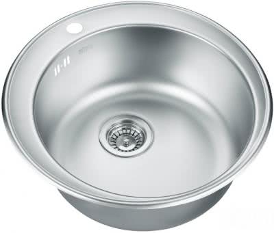 Мойка для кухни Емар 510С матовая