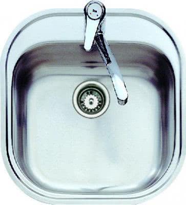 Мойка для кухни Teka Stylo 1B, микротекстура