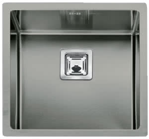 Мойка для кухни Artinox Titanium 40 антрацит