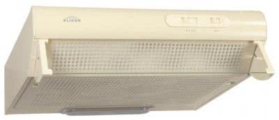 Подвесная вытяжка ELIKOR Воздухоочистители Davoline 50 кремовый