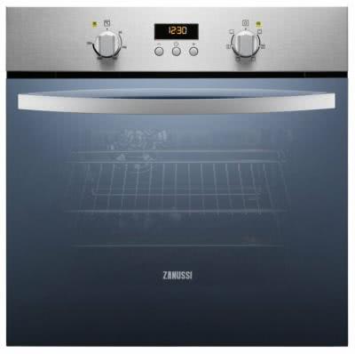 Zanussi zob 53811 pr духовой шкаф