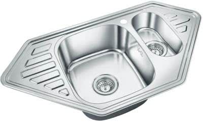 Мойка для кухни Емар 9550С глянцевая