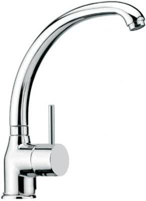 Смеситель для кухни Paini Cox 78CR572D599TKM