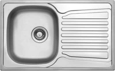 Мойка для кухни TopZero Comfort COL780.480 GT6 лён