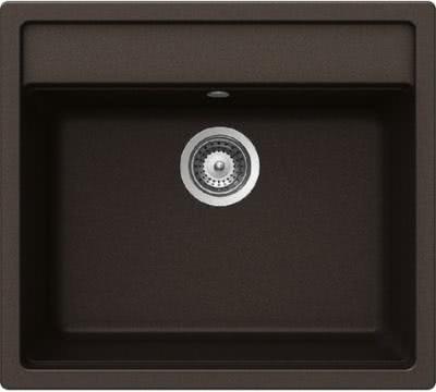 Мойка для кухни Schock Nemo 60 Cristalite мокка Мойка для кухни Schock Nemo 60 Cristalite мокка