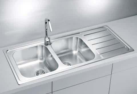 Мойка для кухни Alveus Line 100 (Satin)