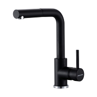Смеситель для кухни Paulmark KASSEL Ka214311-AN антрацит