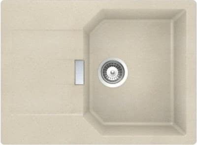 Мойка для кухни Schock Manhattan 45D Cristalite эверест Мойка для кухни Schock Manhattan 45D Cristalite эверест