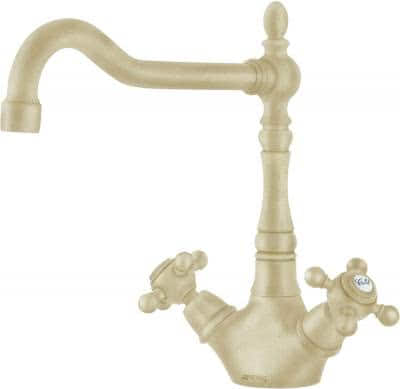 Смеситель для кухни Smeg MIR8P кремовый