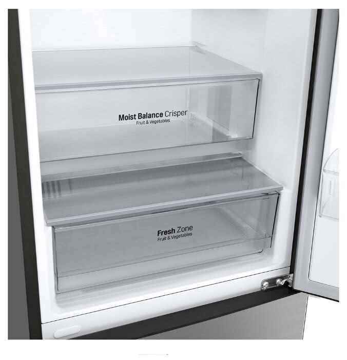 Холодильник LG DoorCooling+ GA-B509CAQZ